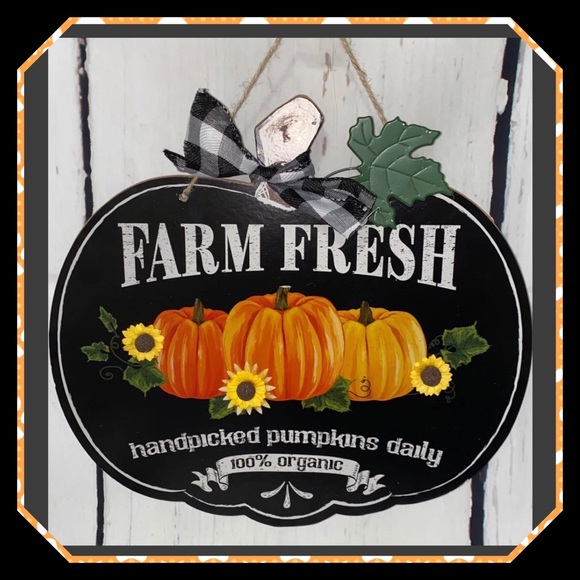 🔷10/$45!! Rustic Fall Decor - Picture 3 of 3